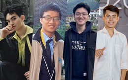 4 gương mặt đại diện genZ Việt lọt danh sách Forbes 30 Under 30 Asia