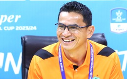 'Kiatisak là người thích hợp dẫn dắt U23 Thái Lan giành vàng SEA Games 2025'