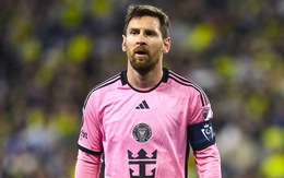 Messi chấn thương, Inter Miami đá 'vô hồn' trước Orlando City