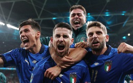 Hành trình vô địch Euro 2020 của tuyển Ý