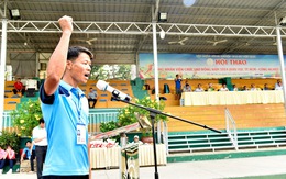 Tập đoàn Công nghiệp cao su Việt Nam tổ chức hội thao quy mô lớn