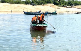 Tìm thấy thi thể công nhân cuối cùng trong vụ lật xuồng trên sông Ba