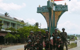 Nhóm nổi dậy Myanmar tuyên bố kiểm soát 'tất cả căn cứ của quân đội ở Buthidaung'
