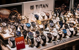 Top 4 lý do bạn nên chọn bộ sưu tập đồng hồ Titan