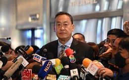 Thủ tướng Thái Lan Srettha đối mặt nguy cơ bị cách chức