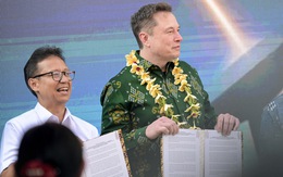 Indonesia dùng Starlink để hút đầu tư của tỉ phú Elon Musk?