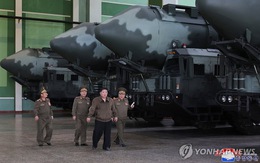 Triều Tiên thử công nghệ dẫn đường mới của tên lửa đạn đạo