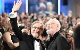 50 năm John Williams vẫn viết nhạc phim cho Steven Spielberg