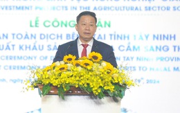 Tây Ninh tổ chức chuỗi sự kiện nông nghiệp lớn chưa từng có