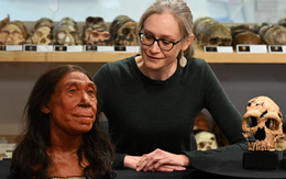 Phục dựng khuôn mặt người phụ nữ Neanderthal cách đây 75.000 năm