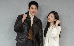 Kim Woo Bin và Suzy tái hợp sau 8 năm trong 'All the love you wish for'