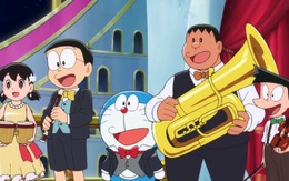 Doraemon đúng trend phim hè ra rạp, Lật mặt 7 lập tức xuống doanh thu?
