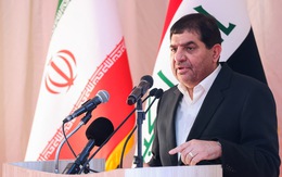 Iran để quốc tang 5 ngày, chỉ định tổng thống và ngoại trưởng tạm quyền
