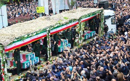 Vụ trực thăng chở Tổng thống Iran gặp nạn: Vẫn còn nhiều câu hỏi