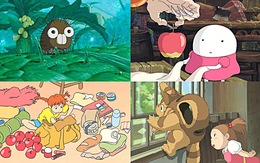 Cannes tôn vinh Studio Ghibli: Cành cọ vàng cho thế giới mộng mơ