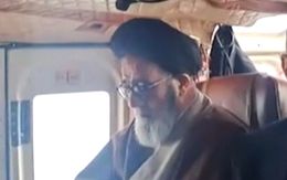 Giáo sĩ đi chung Tổng thống Iran, còn sống một giờ sau khi máy bay rơi