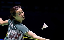 Nguyễn Thùy Linh bị loại sớm bởi đối thủ kém 29 bậc ở Malaysia Masters