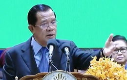 Ông Hun Sen đề nghị có luật phạt những người nói không có nạn diệt chủng