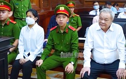 Ông Trần Quí Thanh kháng cáo xin giảm nhẹ hình phạt 8 năm tù