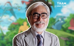 Hayao Miyazaki của Studio Ghibli không còn đòi nghỉ hưu nữa