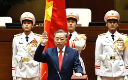 Lãnh đạo Lào, Trung Quốc, Campuchia chúc mừng tân Chủ tịch nước Tô Lâm