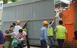 Hà Nội cưỡng chế 1.200m² 'đất vàng' ở quận Hoàn Kiếm để xây trường học
