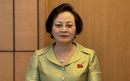 Bộ trưởng Phạm Thị Thanh Trà thông tin mới việc sáp nhập huyện, xã trên cả nước đến 2025