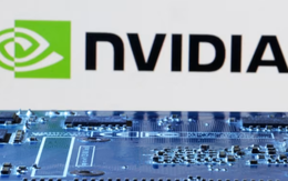 Công ty chip Nvidia đạt doanh thu kỷ lục vượt mọi dự đoán