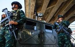 Đồng loạt cảnh báo xung đột leo thang ở tây nam Myanmar
