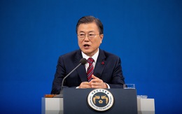 Ông Moon Jae In nói bán đảo Triều Tiên đang trong 'giai đoạn khủng hoảng'