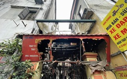 Quốc hội chia buồn vụ cháy nhà trọ khiến 14 người chết ở Hà Nội