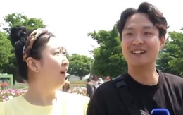 Pha 'nịnh vợ' đẳng cấp khiến anh chàng Hàn Quốc nổi như cồn