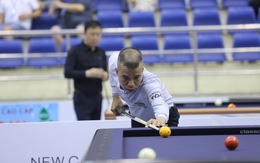 Trần Quyết Chiến đi tiếp, Bao Phương Vinh bị loại sớm ở World Cup billiards
