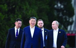 Quan hệ Nga - Trung: 75 năm thăng trầm