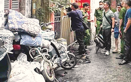 Vụ cháy nhà trọ ở Hà Nội: 3 người chờ giám định ADN vì không thể nhận dạng