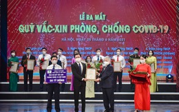 Phó chủ tịch CPF nhận huân chương từ Quốc vương Thái Lan