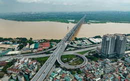 Bộ Chính trị: Phát triển trục sông Hồng để dòng sông thành biểu tượng mới của Hà Nội