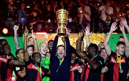 Tin tức thể thao sáng 26-5: Leverkusen đăng quang Cúp quốc gia Đức