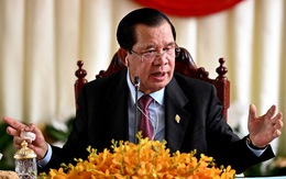 Thời điểm làm kênh đào Phù Nam Techo: Ông Hun Sen nói do thủ tướng quyết định
