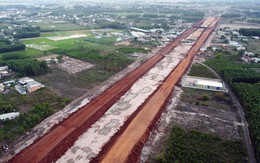 Cao tốc Biên Hòa - Vũng Tàu: Mở phong trào 30 ngày đêm giải phóng mặt bằng, nhưng chỉ đạt 12%