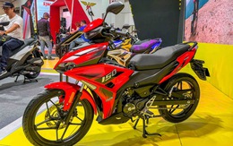 Xe máy Trung Quốc 'nhái' Yamaha Exciter, động cơ 'mượn' Honda