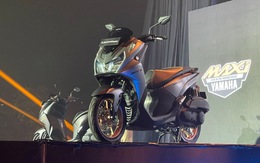 Yamaha sắp ra mắt xe máy mới ở Việt Nam: Dễ là đối thủ của Air Blade, Vario, giá hứa hẹn cạnh tranh
