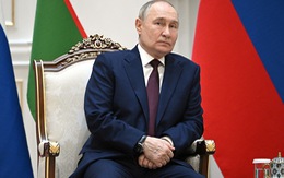 Ông Putin nói phương Tây buộc Nga phải đánh Kharkov