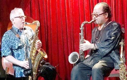 Phòng trà Sài Gòn: Một thoáng ả đào, một thoáng Jazz