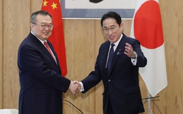 Trung Quốc nhắc Nhật Bản tuân thủ chính sách 'Một Trung Quốc'
