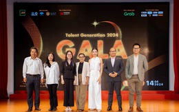 Grab đồng hành Talent Generation 2024 giải mã bộ năng lực cốt lõi của sinh viên