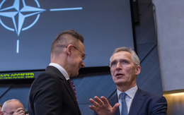 Hungary phản đối NATO tài trợ 100 tỉ euro cho Ukraine