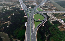 Mở thêm lối thoát ra vào cao tốc, TP.HCM tính chi hơn 13.000 tỉ đồng làm 4 dự án