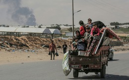 Israel chiếm hành lang dọc Gaza-Ai Cập, đánh mạnh ở Rafah