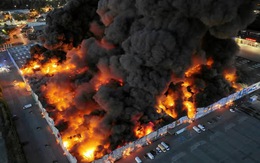 Báo Anh: Châu Âu cảnh giác sau nhiều vụ hỏa hoạn và phá hoại nghi liên quan đến Nga